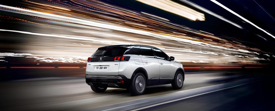  Peugeot 3008 GT Line 2016 года  (WW) (фото 3 из 42)